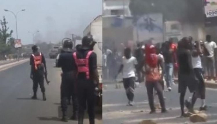 Affrontements à l’université de Thiès : Un étudiant perd un oeil lors des manifestations (Amicales des étudiants)