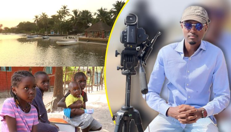 Vidéo-DÉCOUVERTE | ÎLE DE CACHOUANE : Un paradis menacé par la précarité et l’avancée de la mer