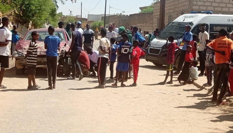 Richard Toll : Un enfant de 5 ans décède dans un @ccident