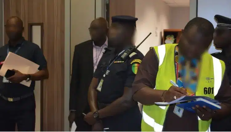 "Revente illicite d’arachides" : Un riche homme d'affaires arrêté