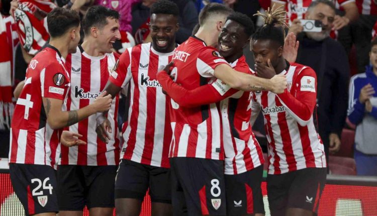 Liga : Bilbao étrille Valladolid (7-1)