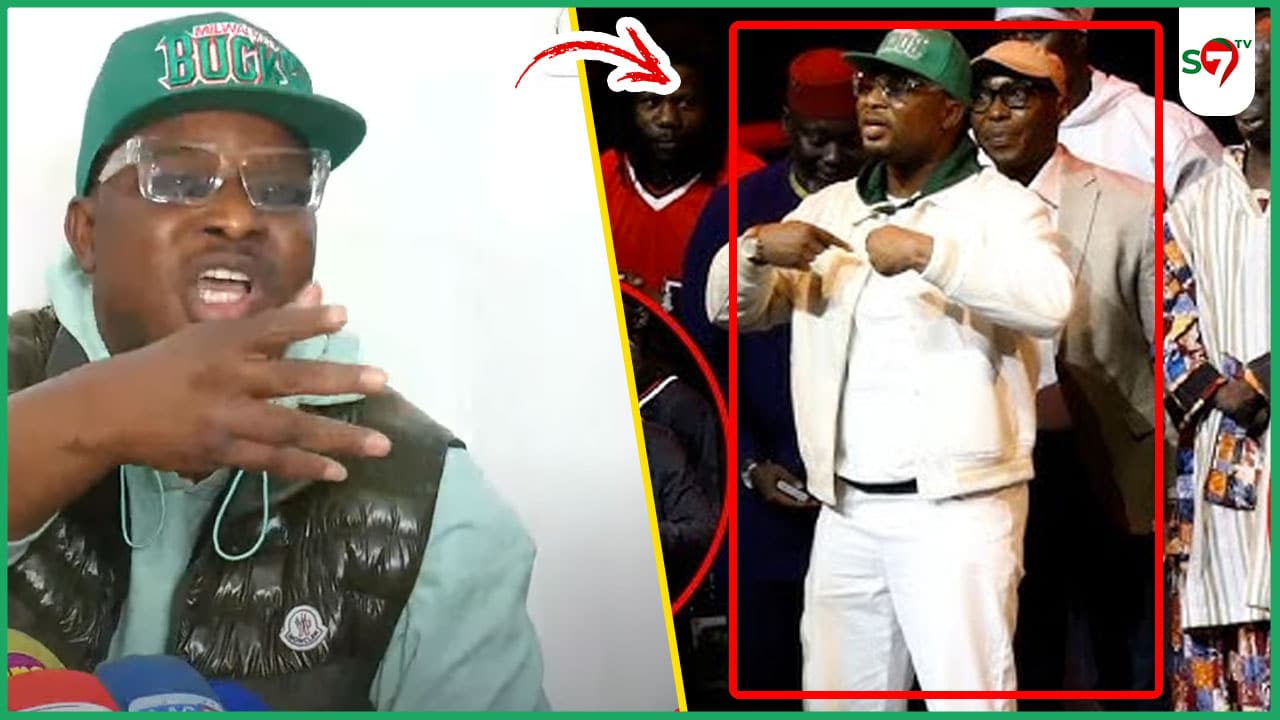 (Vidéo) "Li Xéw Grand Theatre Ak BARTH": Bilal Diatta retrace le film de l'incident & rétablit la vérité