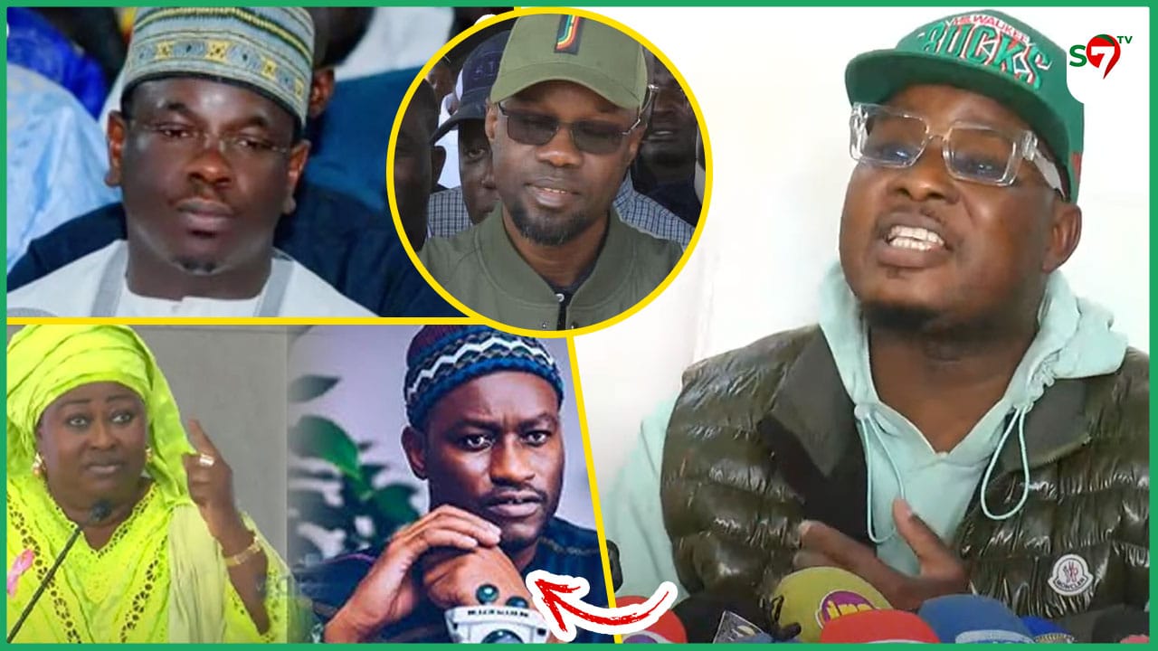 (Vidéo) Bilal Diatta vole au secours de Birame Souley Diop apres ses propos polémiques "Abass Fall & Maimouna Dieye..."