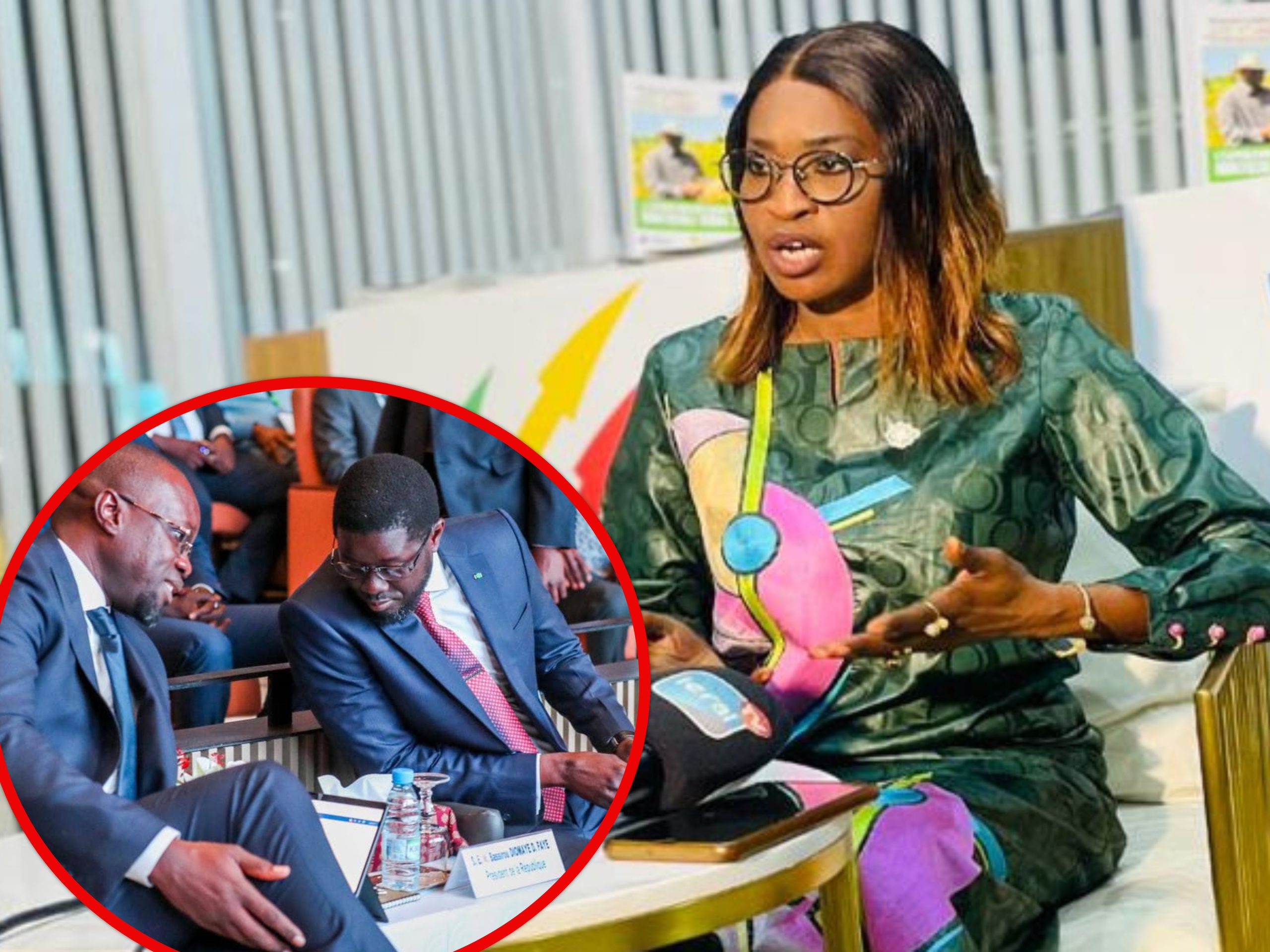 Zahra Iyane Thiam : "Le Gouvernement Diomaye a atteint ses limites"