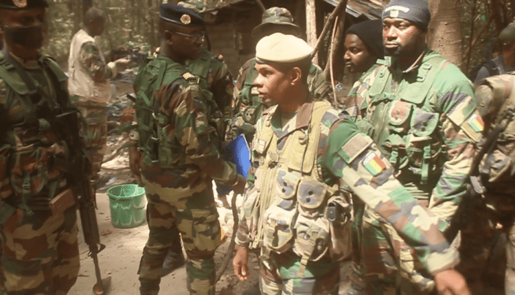 Ambassade du Sénégal en Inde : Le Général Kandé prend fonction en début mars