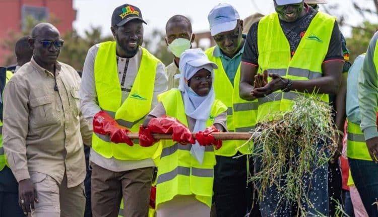 Bassirou Diomaye Faye : "On va prendre une pause pour revoir le programme Setal sunu rew..."