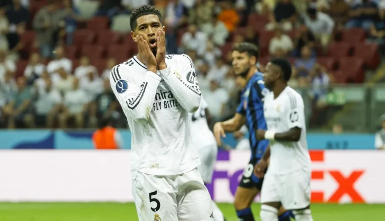 Real Madrid : Jude Bellingham risque une énorme sanction !