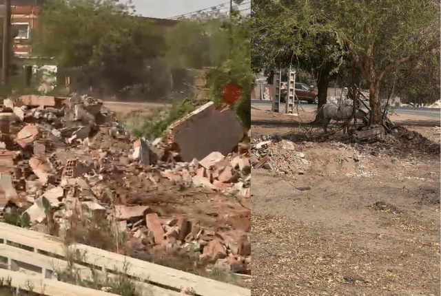 Kaolack : Les héritiers de feu Abdou Khadre Kébé dénoncent la destruction de leurs bâtiments