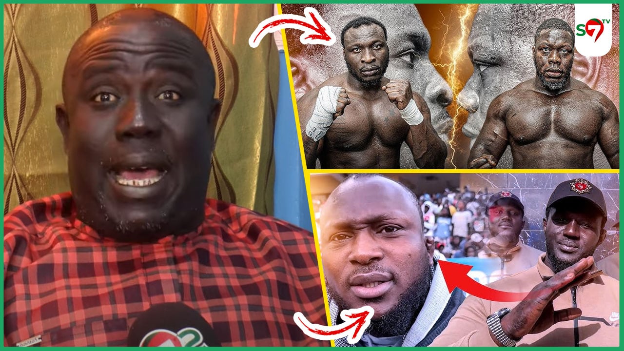 (Vidéo) Bour Gueweul "Combat Ama Baldé vs Franc, Balla Gaye Ak Modou Lo Dañe Nara Khékh Xamone Nani Dinañe.."