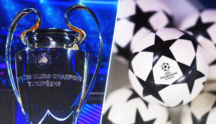 Real Madrid-Atletico, PSG-Liverppol, Barça- Benfica... : Les affiches des 1/8 de finales de la Ligue des Champions connues