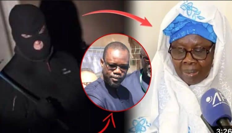 L’assaillant du domicile de la mère de Sonko face aux enquêteurs : "Je ne l’ai jamais aimé..."