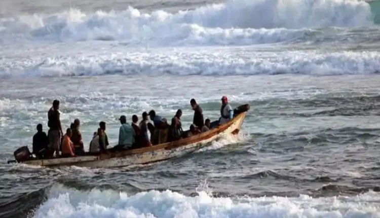 Alerte Météo : Une houle dangereuse touchera la Côte (ANACIM)