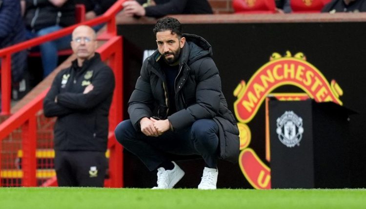 Premier League : accroché à Everton, Manchester United ne s’en sort pas !