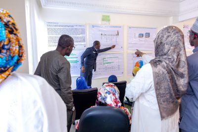 AN : International Budget Partnership Senegal accompagne les parlementaires de l’Afrique francophone