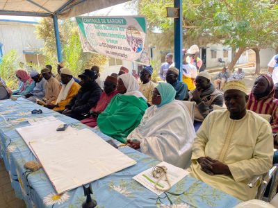 Centrale électrique de Bargny : Remise de soukeurou koor aux femmes transformatrices de Khelcom