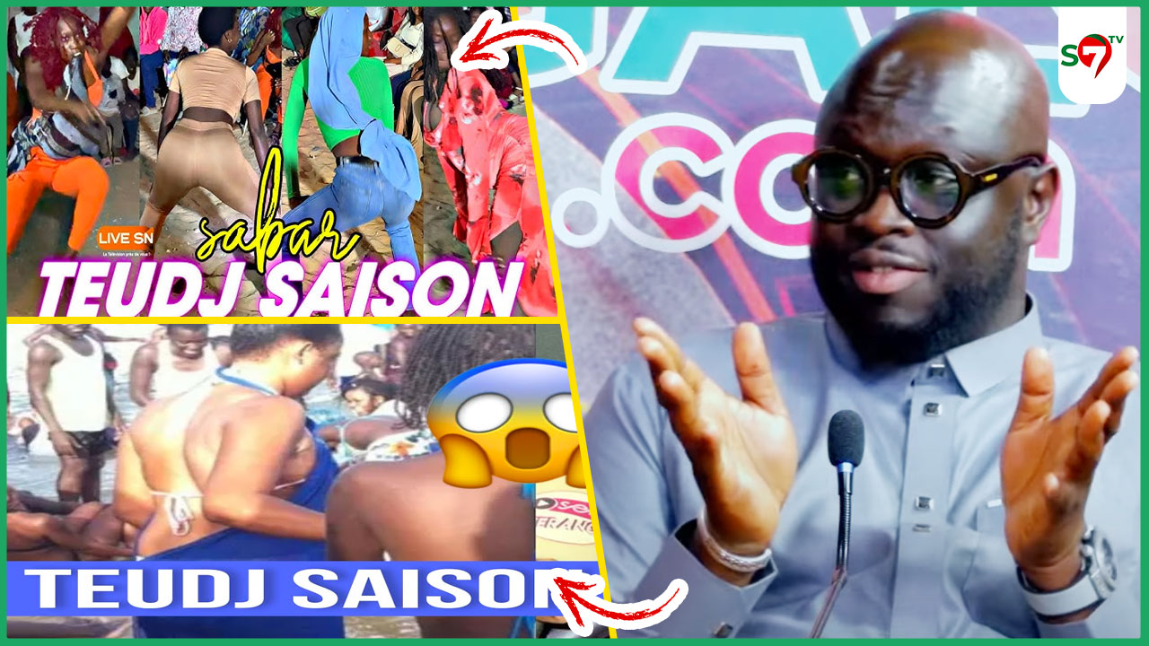 (Vidéo) Teudji Saison: les mises en garde de Cheikh Ousmane Touré "Ay Thiaxaane Rek, Yeufou Thieddo..."