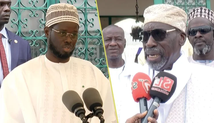 Vidéo | Grand Serigne de Dakar approuve le discours de Diomaye : "J'espère que son appel sera entendu..."