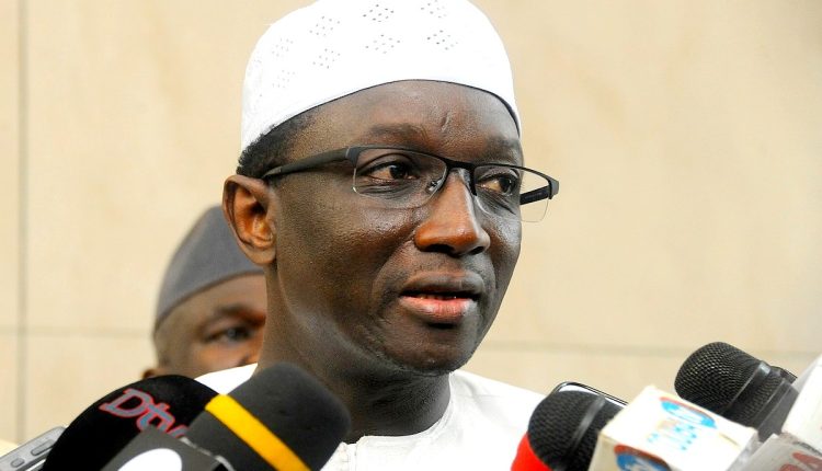 Amadou Bâ après sa prière : "Laissons le Gouvernement travailler..."