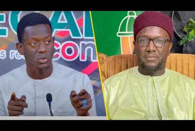 Vidéo | Arona niang recadre Cheikh O. Diagne : "Qu'il arrête de piétiner notre honneur..."