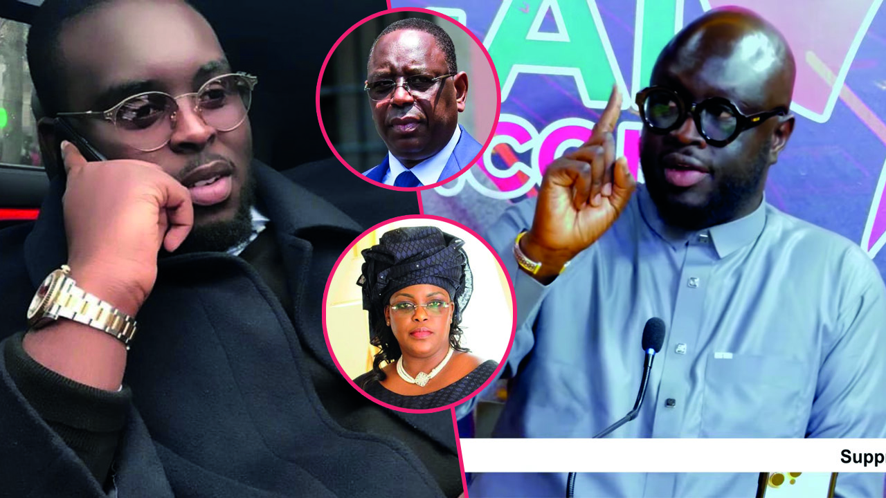 Cheikh Ousmane Touré pointe un élément important sur le dossier d'Amadou Sall "PJF Dafa Warone.." (Vidéo)