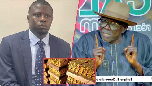 (Vidéo) - «1500 milliards en or frauduleusement sortis du pays» : Moustapha Diakhaté dézingue Ngagne D. Touré