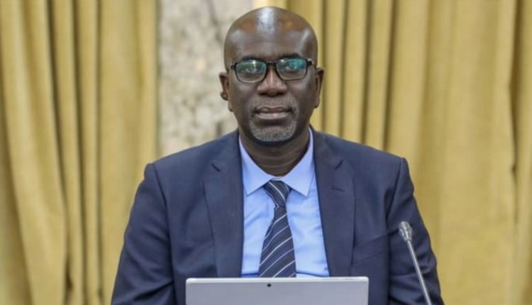 Vidéo | Décès de Moustapha Bâ : Les graves accusations du Porte parole du Gouvernement