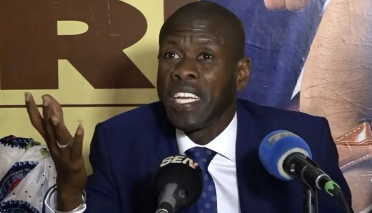 Hamath Suzanne Kamara à Badara Gadiaga : "Ne retire pas tes propos , on n'a aucune excuse à présenter"