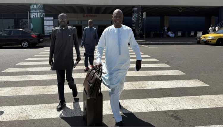 La Cour suprême ouvre la frontière à Mansour Faye : L’État introduit un recours en rétractation