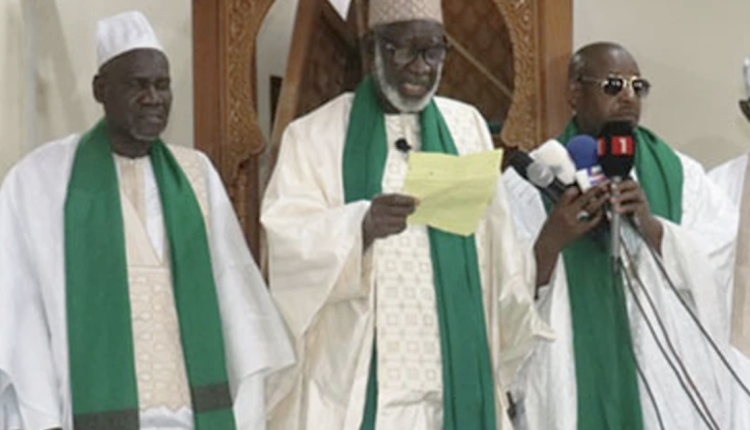 Mosquée Omarienne : L'Imam Seydou Nourou Tall dénonce les dérives sur les réseaux sociaux