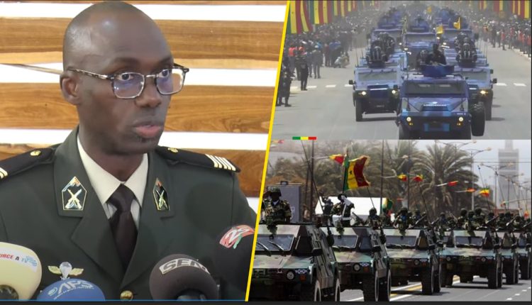 Vidéo | Célébration du 4 avril : Clément Nassalan (COMZONE 1) dévoile les chiffres du grand défilé