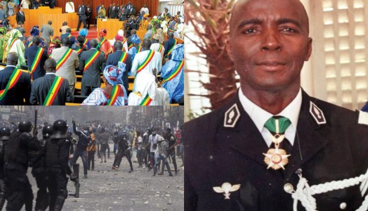 Honorables (le sont-ils vraiment ?) députés, vous vous êtes trompés de cible (Par Colonel Sankoum Faty)