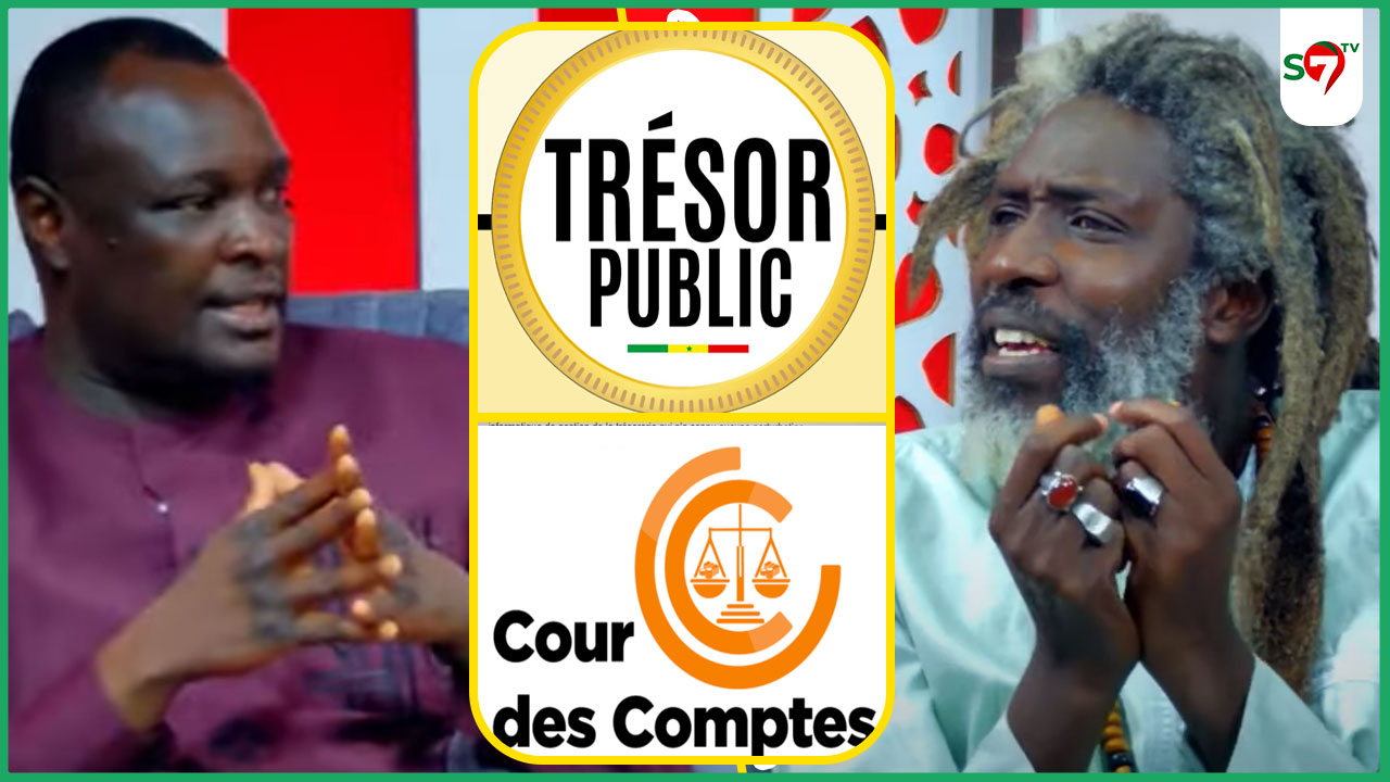 (Vidéo) Cambriolage Tresor Public, Rapport Cour des Comptes: débat de haute facture entre Dieuwrigne Ndiassé & le ministre Amadou Cherif Diouf