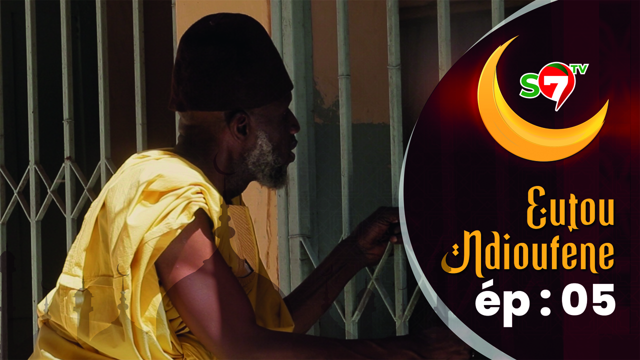 Ramadan 2025 - "Eutou Ndiouféne" Episode 5 avec Sanex, Serigne Ngagne, Niankou (Vidéo)