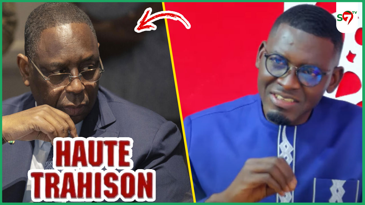 (Vidéo) Précision de taille du juriste, Pape Demba Thioune : "Ce que signifie réellement la HAUTE TRAHISON"