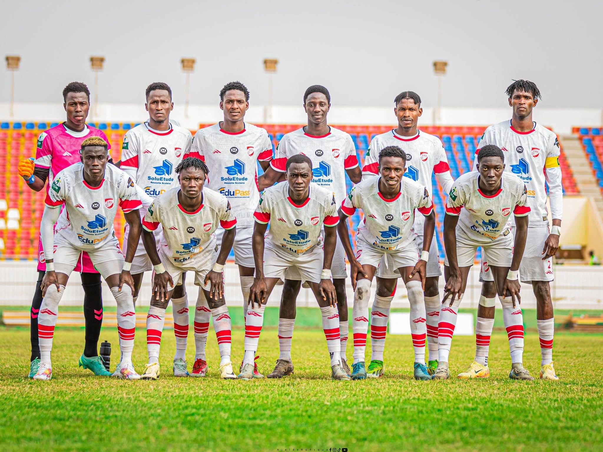 Ligue 1 ( 16 J ) : Ajel surprend Walydaan , La Linguere respire