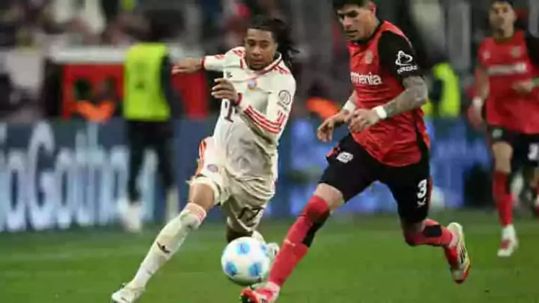 Ligue des Champions – 1/8 de finale aller : Bayern Munich vs Bayer Leverkusen, un choc allemand sous tension