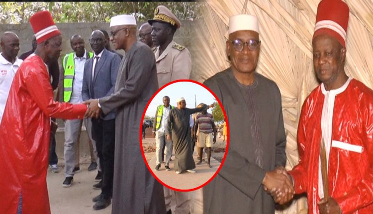 Vidéo | Oussouye, Cabrousse… : Le ministre Mountaga Diao en visite de promotion touristique à Ziguinchor