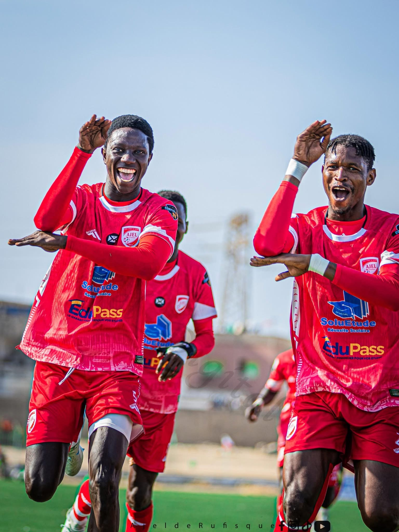 Ligue 1 ( 17 J ) : Ajel grimpe , Jamono Fatick enfonce en bas du classement