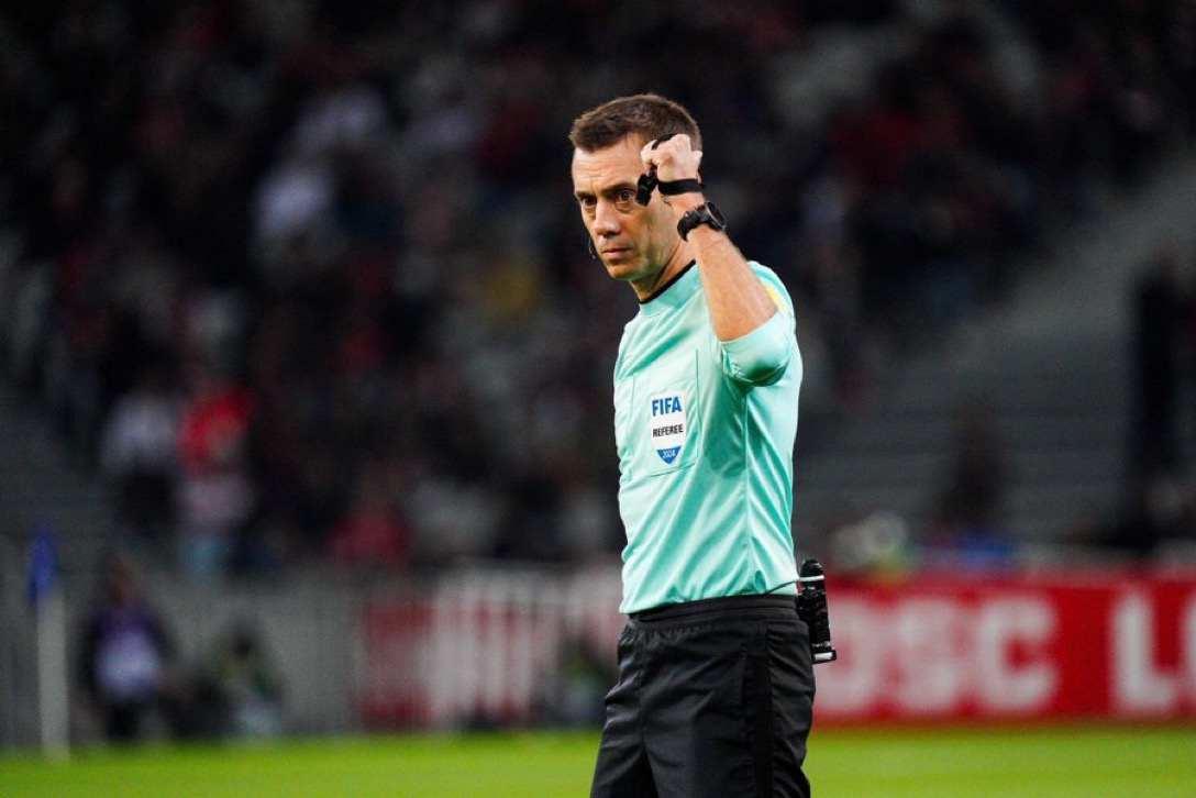 Ligue 1 (J26) : Clément Turpin au sifflet de PSG-OM