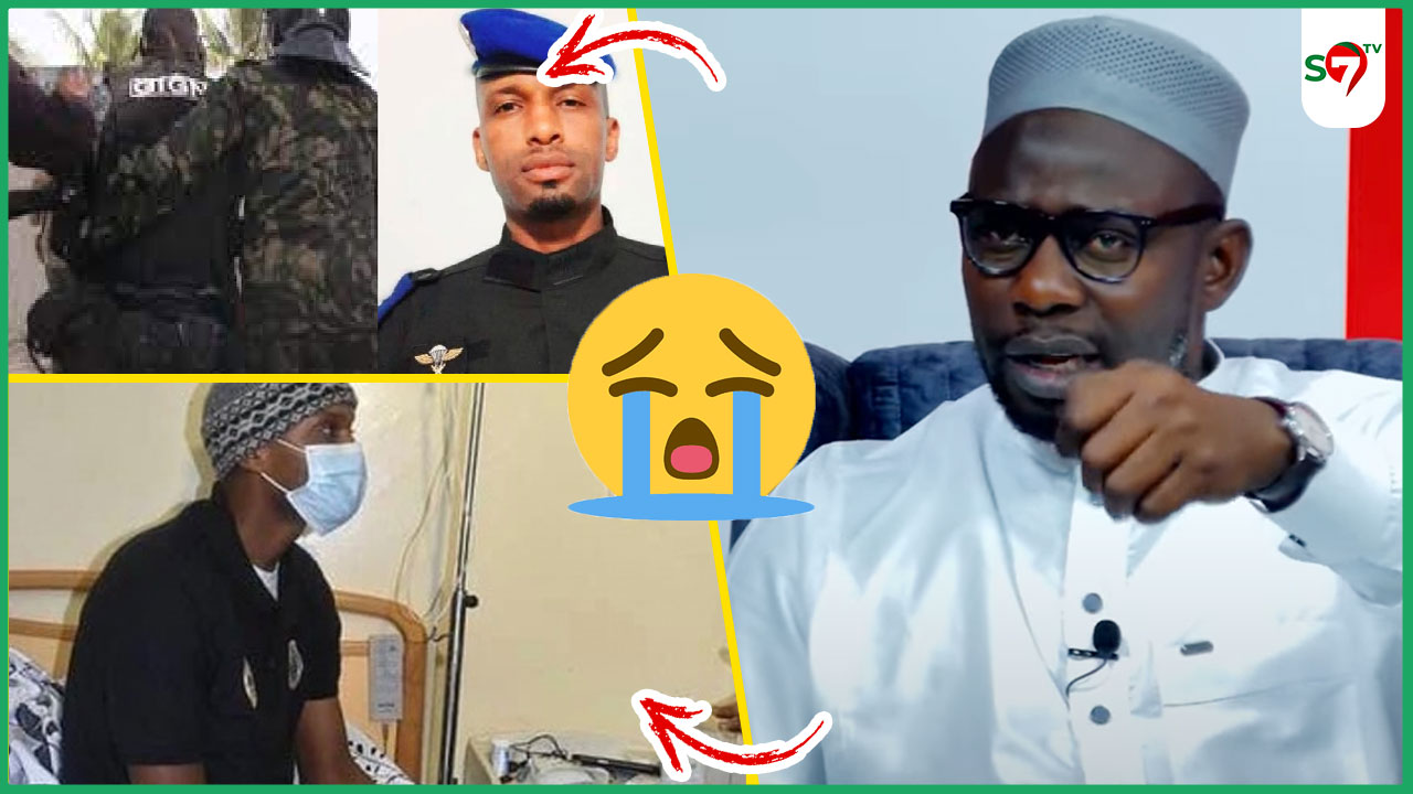 (Vidéo) Les confidences inédites d'Ismaila Diallo sur le Gendarme Mouhamed Ka "Chaque 2 Mois Fok Mou Dém Paris Pour Fadjou"
