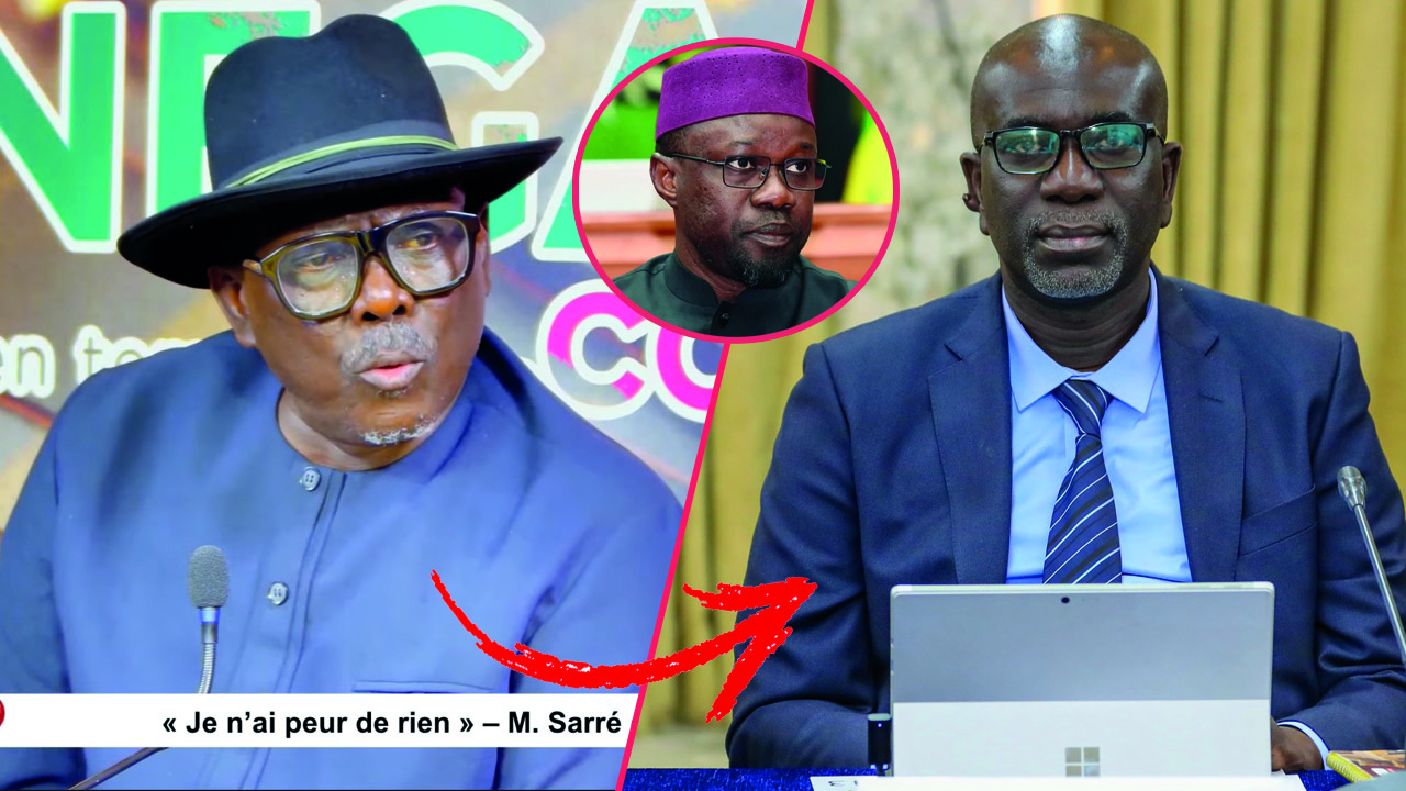 Réplique amère de Moustapha Diakhaté à Moustapha Sarré "Sénégal bén chef de gang la ame Mouy..." (Vidéo)