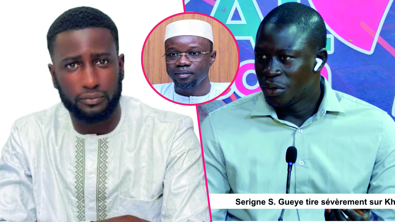Convoqué à la Cybercriminalité: Ousmane Sarr égratigne Ardo Gningue "Di Diay Am Fit Té Souñoula Wowé nga..." (Vidéo)