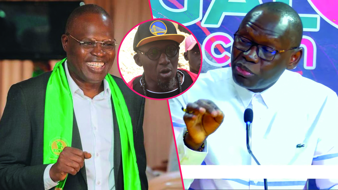 Serigne S. Gueye tire sévèrement sur Khalifa Sall "Waroul Défendre Assane Diouf si Ay Saaga..." (Vidéo)
