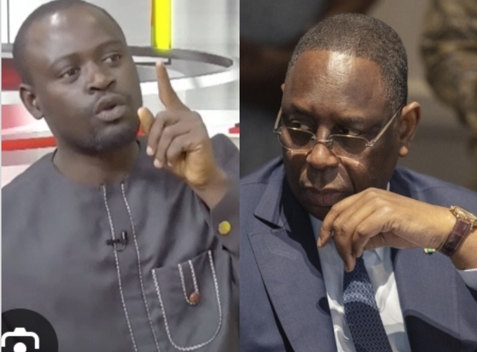 Après la sortie de M. Sarré contre Macky, Sadikh Top enfonce le clou : "Il n'espère que sur l'international..."