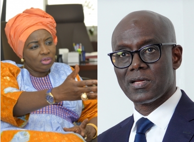 Mimi cogne TAS : Une citation directe envoyée à Aliou Diouf, responsable de la République des Valeurs dès demain
