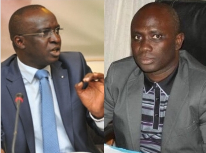 Falsification des chiffres - Bassirou Kébé "rétablit" la vérité : "Moustapha Ba m'a dit..."