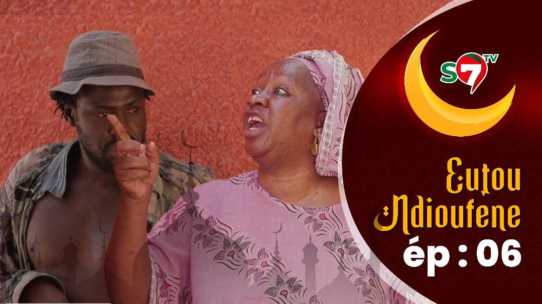 Ramadan 2025 – « Eutou Ndiouféne » Episode 6 avec Sanex, Serigne Ngagne, Niankou (Vidéo)