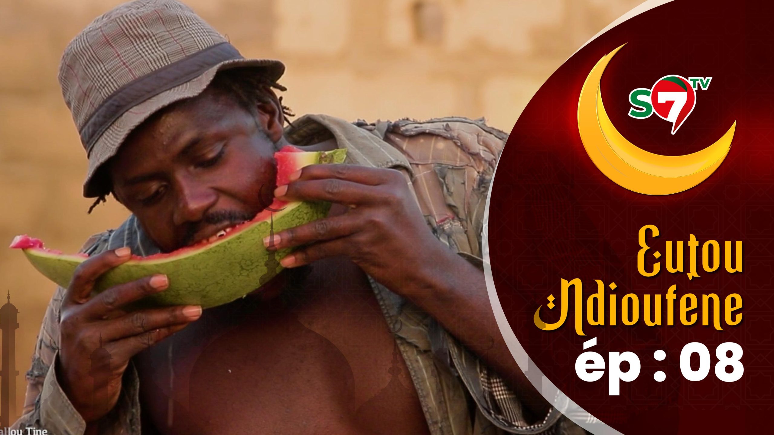 Ramadan 2025 - "Eutou Ndiouféne" Episode 8 avec Sanex, Serigne Ngagne, Niankou (Vidéo)