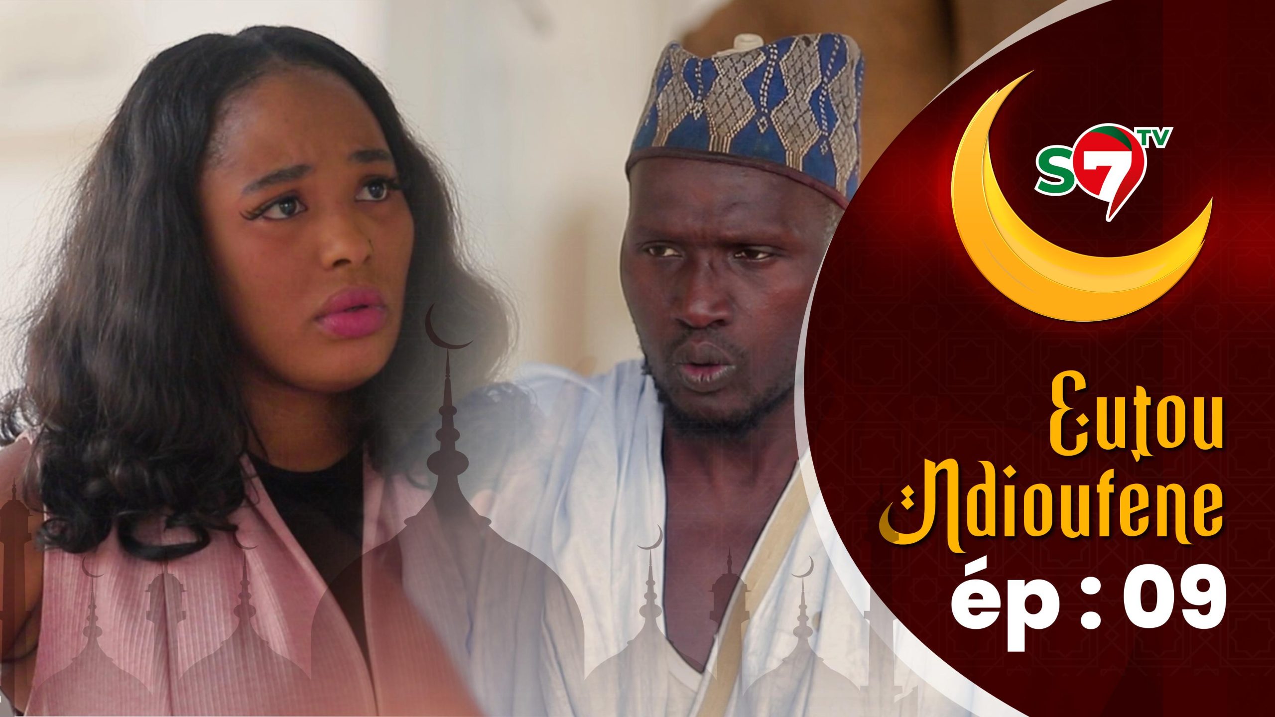 Ramadan 2025 - "Eutou Ndiouféne" Episode 9 avec Sanex, Serigne Ngagne, Niankou (Vidéo)