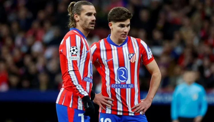 Liga : l’Atlético de Madrid s’incline à Getafe